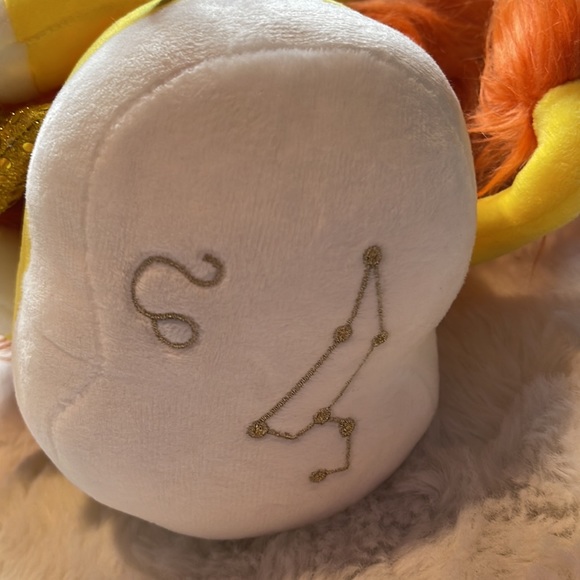 NWT Hello Kitty Leo Zodiac Stuffed Animal - Picture 2 of 6